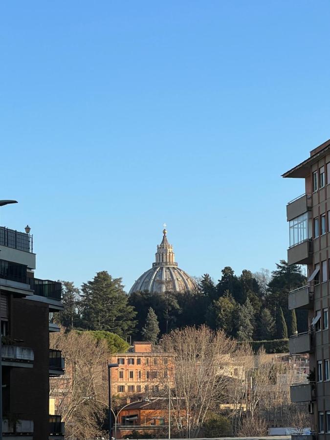 Loft29 Design Home Near The Vatican Rome Exterior photo